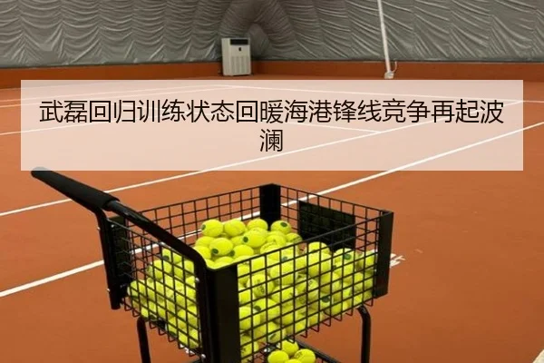 武磊回归训练状态回暖海港锋线竞争再起波澜